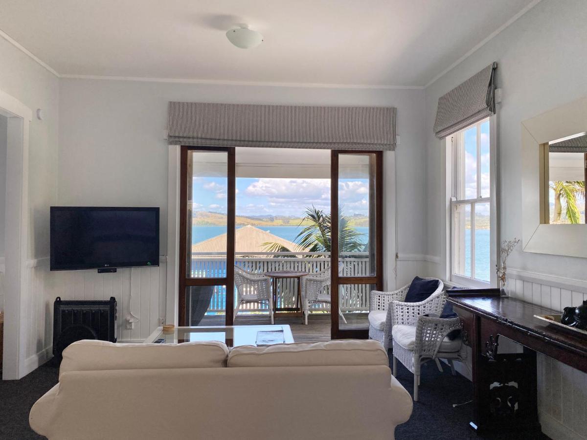 Mangonui Waterfront Apartments Ngoại thất bức ảnh