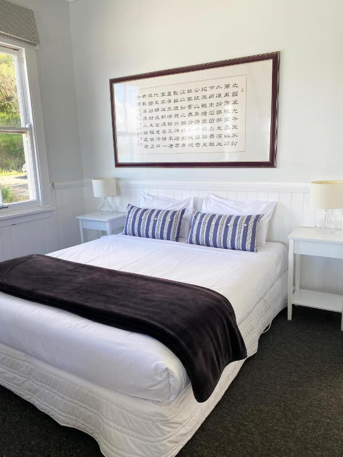 Mangonui Waterfront Apartments Ngoại thất bức ảnh