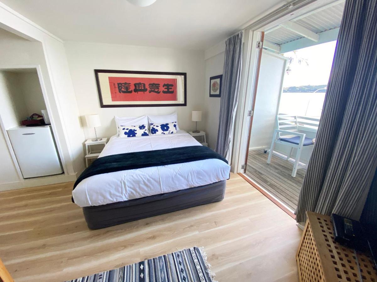 Mangonui Waterfront Apartments Ngoại thất bức ảnh