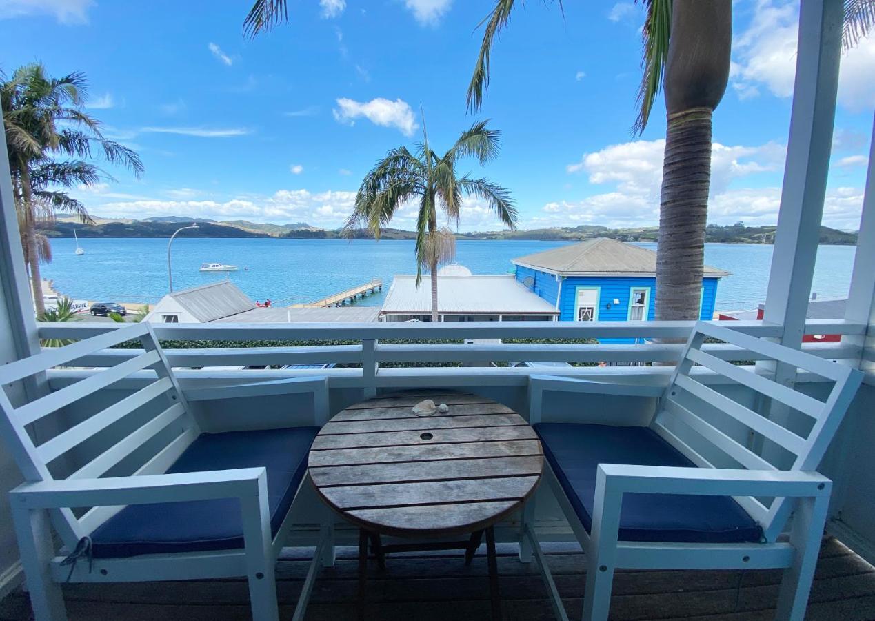 Mangonui Waterfront Apartments Ngoại thất bức ảnh