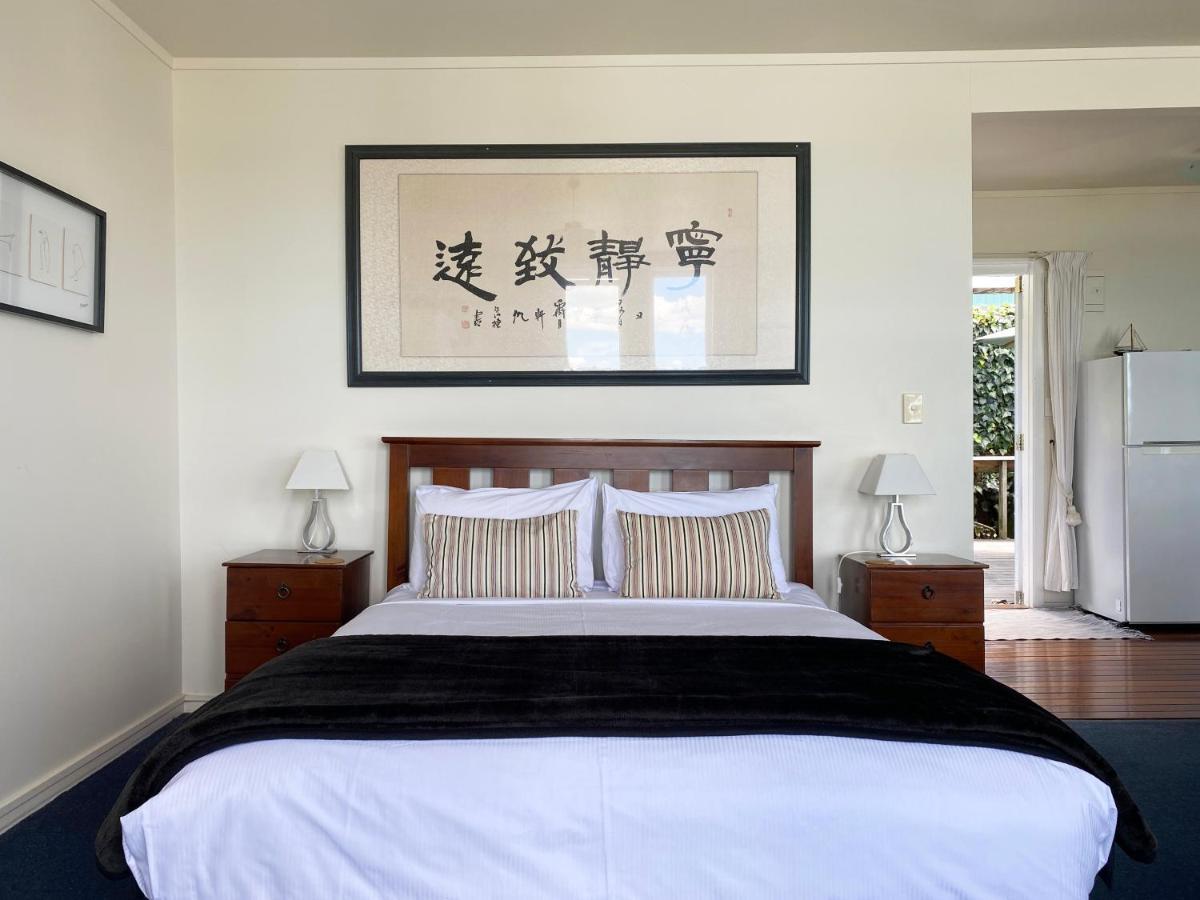 Mangonui Waterfront Apartments Ngoại thất bức ảnh