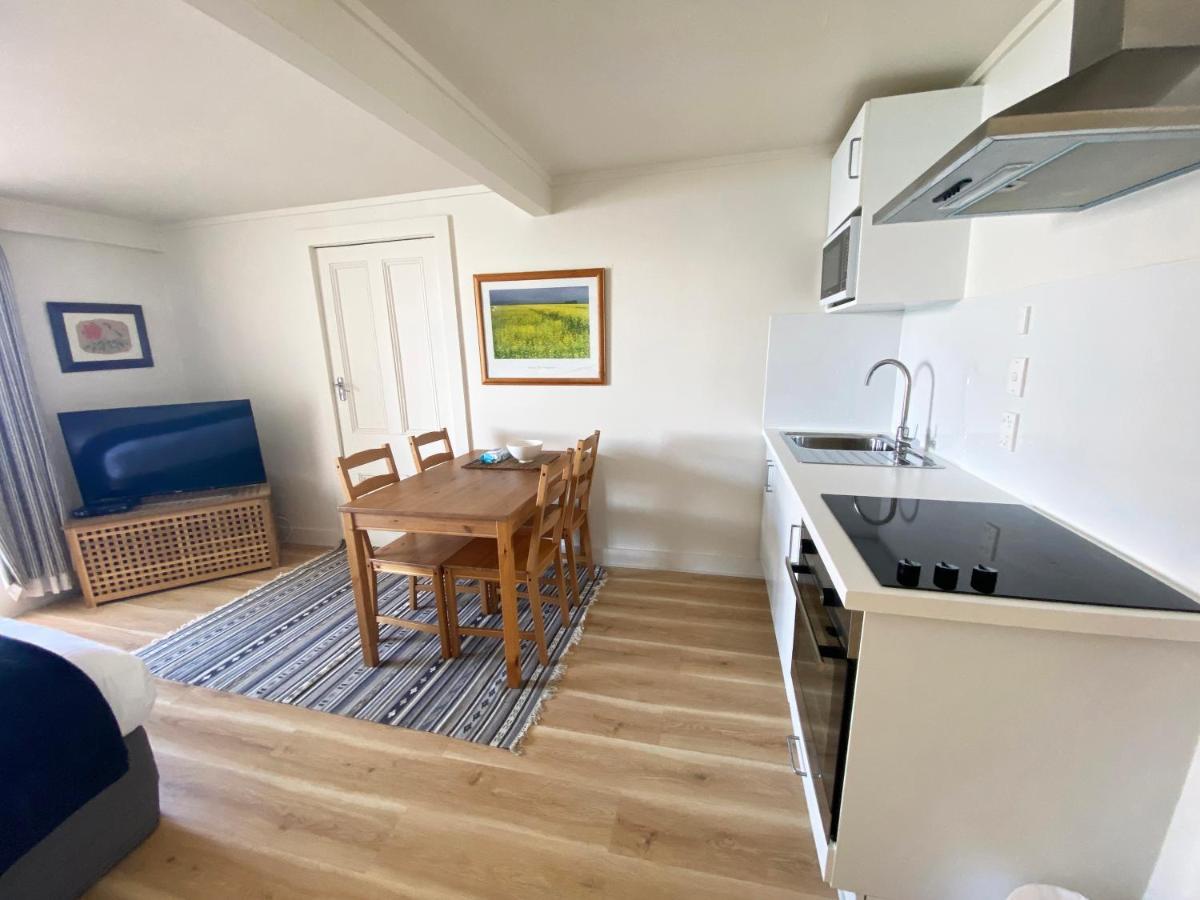 Mangonui Waterfront Apartments Ngoại thất bức ảnh