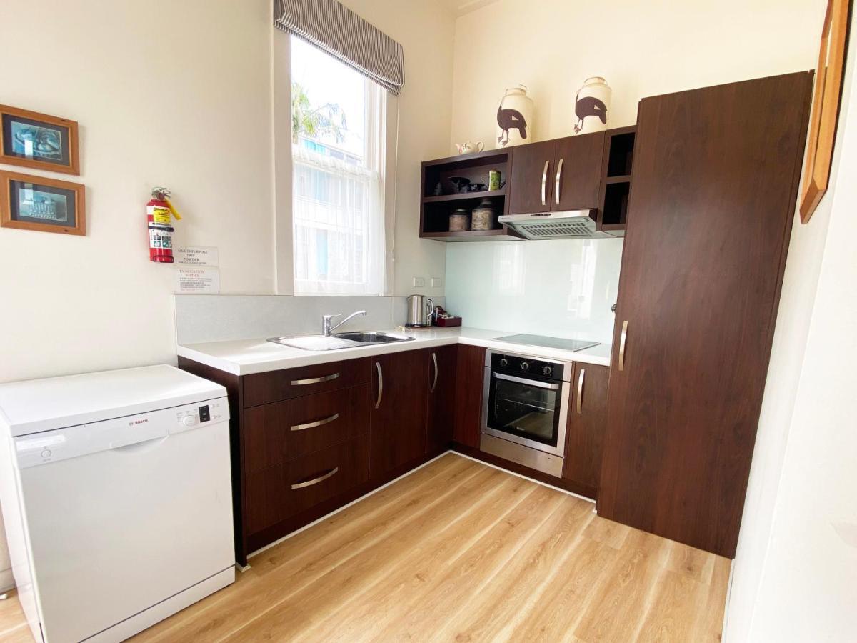 Mangonui Waterfront Apartments Ngoại thất bức ảnh