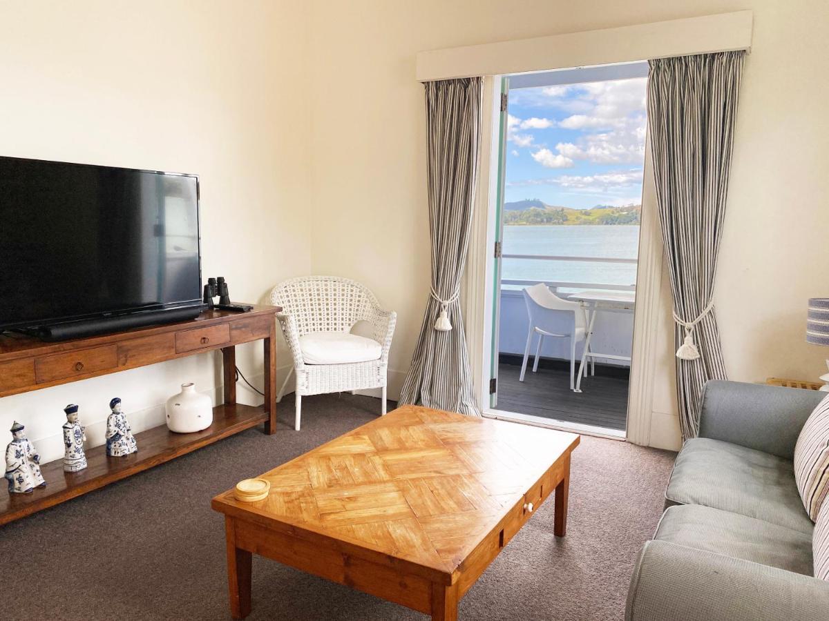 Mangonui Waterfront Apartments Ngoại thất bức ảnh
