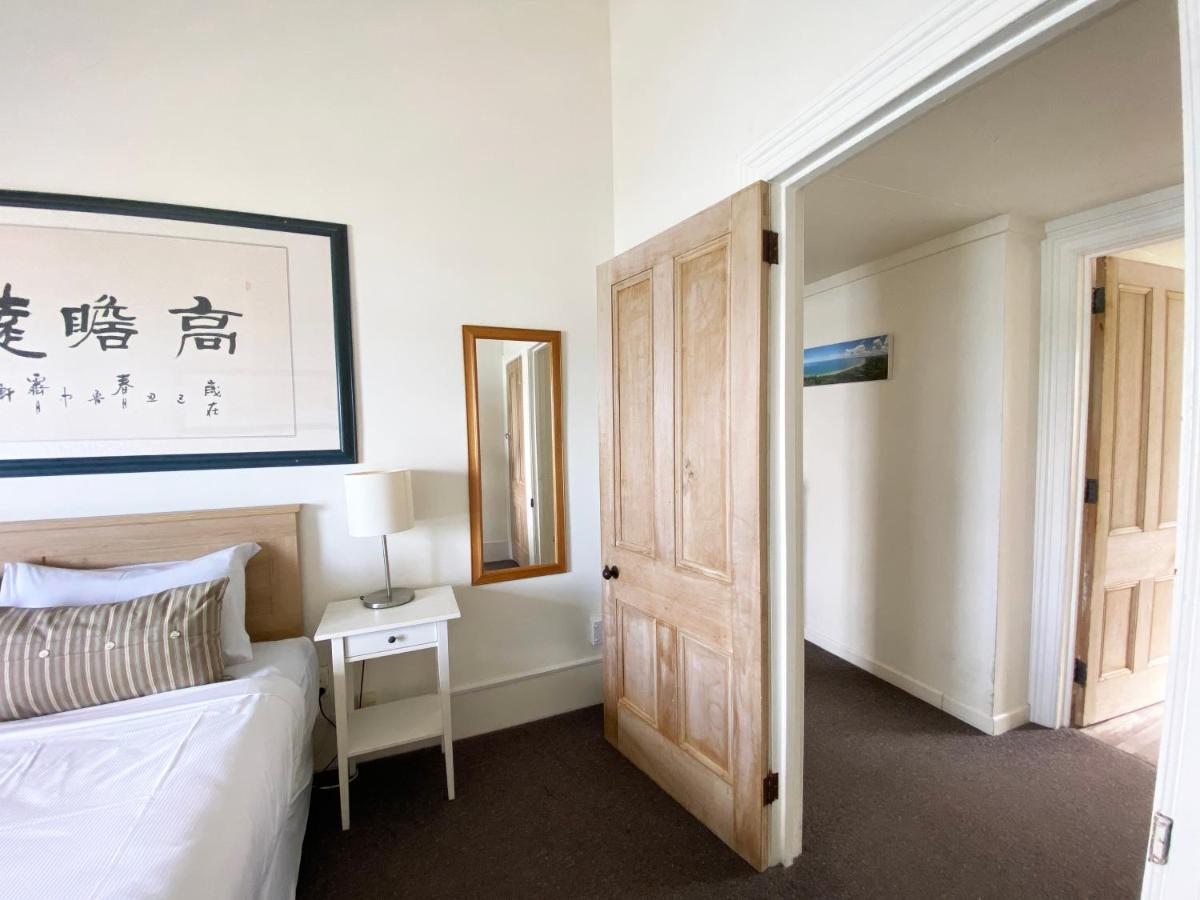 Mangonui Waterfront Apartments Ngoại thất bức ảnh