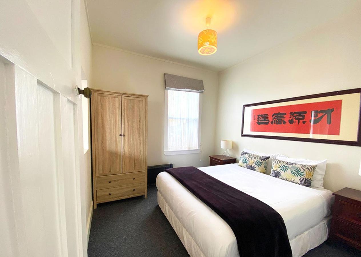 Mangonui Waterfront Apartments Ngoại thất bức ảnh