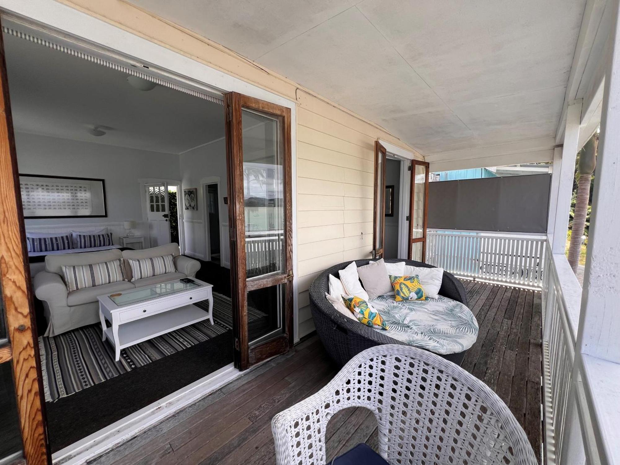 Mangonui Waterfront Apartments Ngoại thất bức ảnh