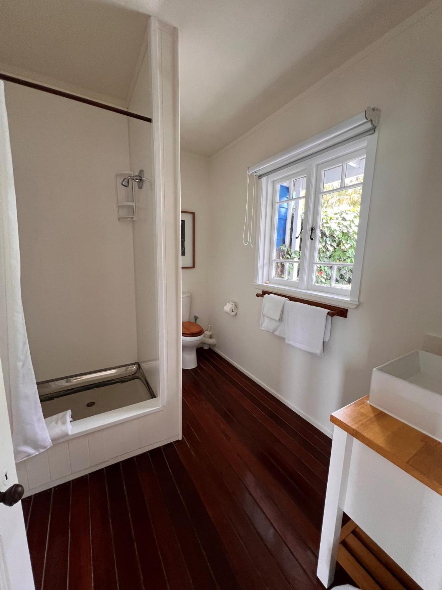 Mangonui Waterfront Apartments Ngoại thất bức ảnh