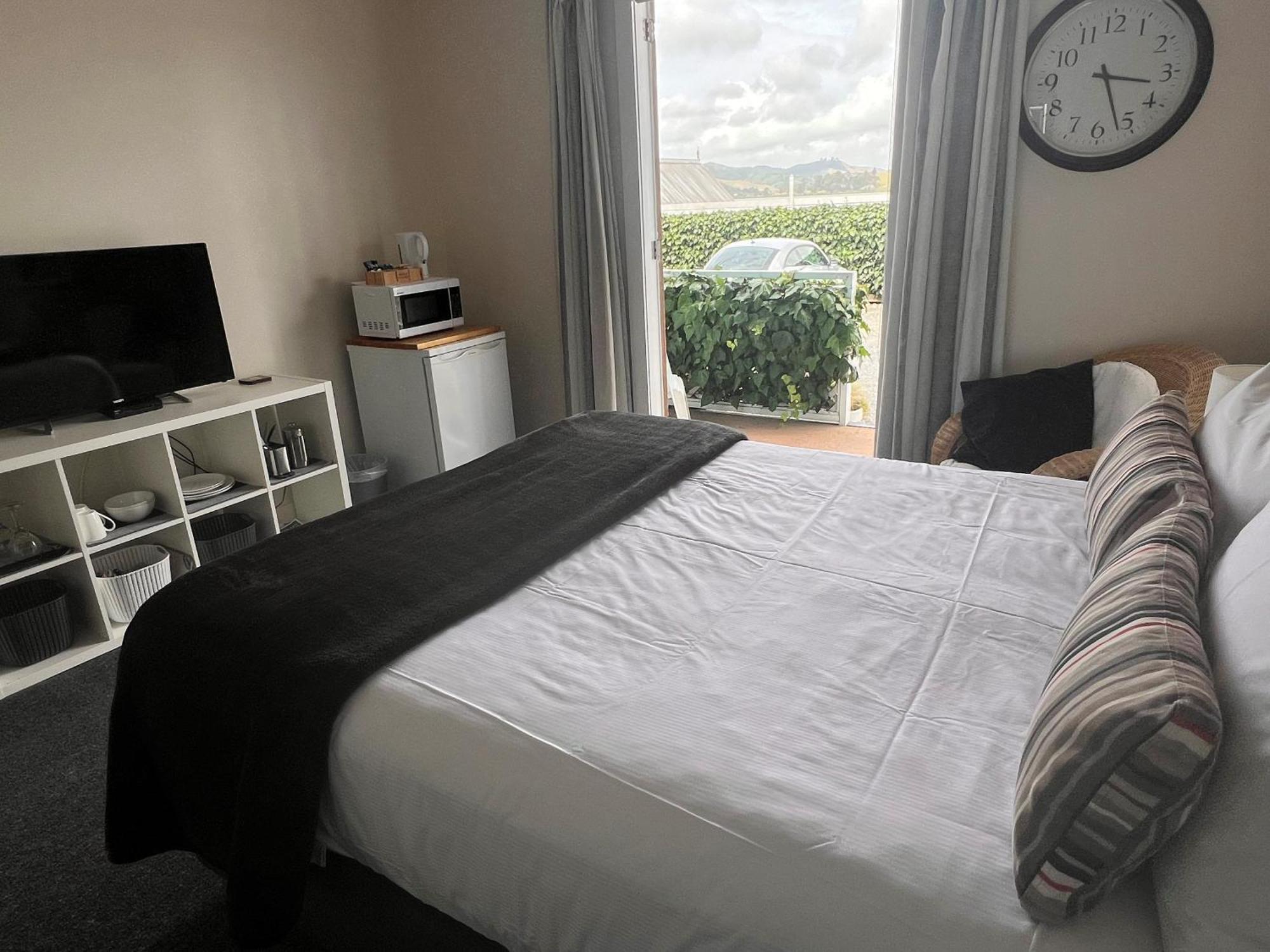 Mangonui Waterfront Apartments Ngoại thất bức ảnh
