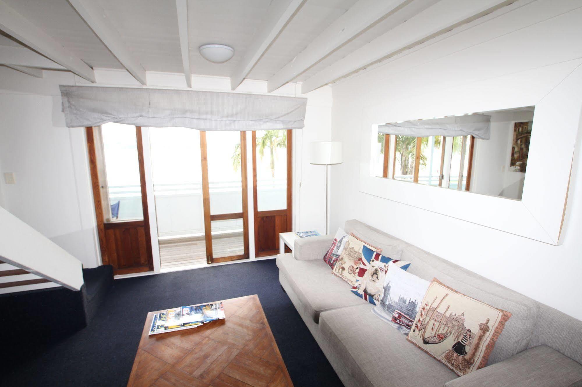 Mangonui Waterfront Apartments Ngoại thất bức ảnh