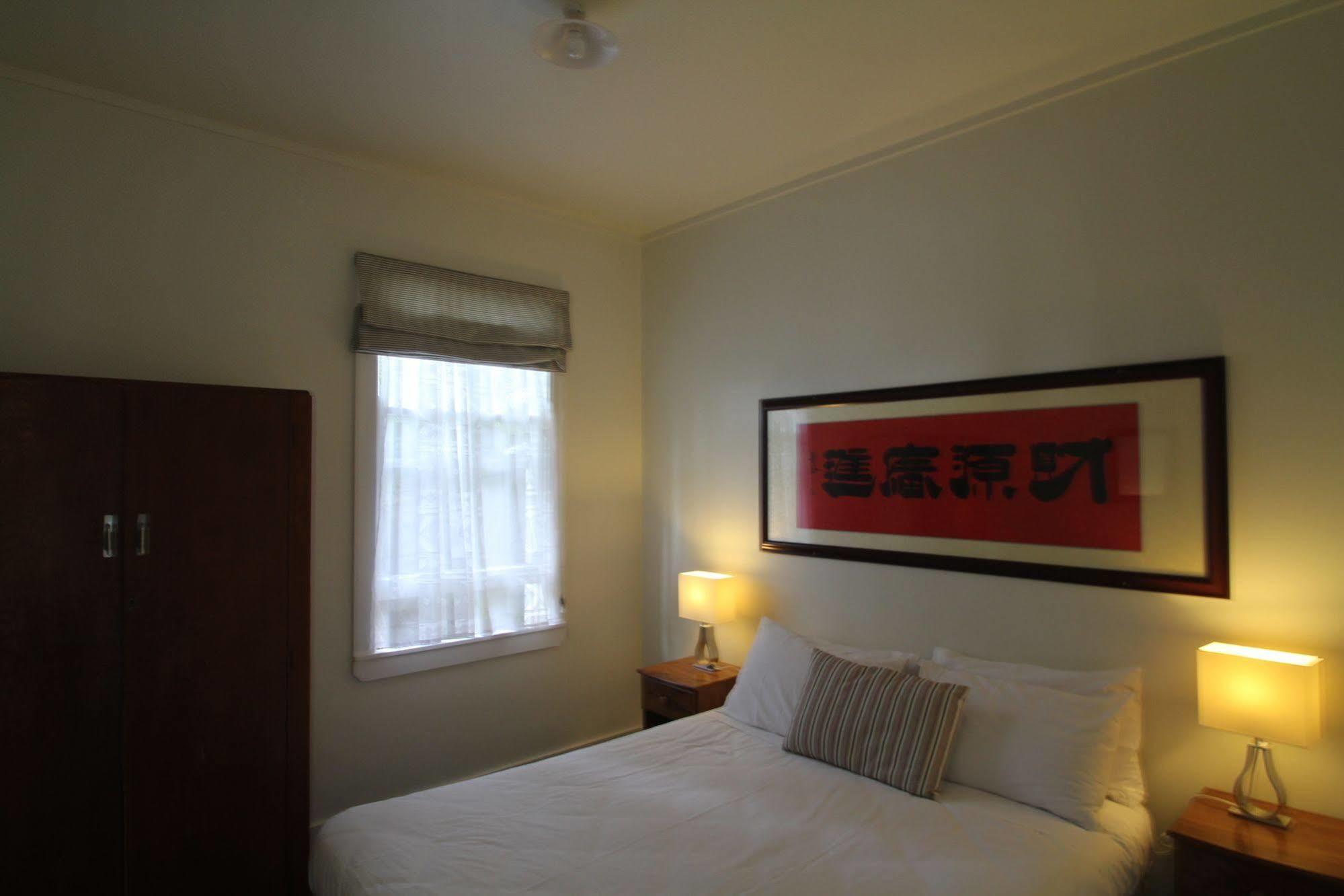 Mangonui Waterfront Apartments Ngoại thất bức ảnh